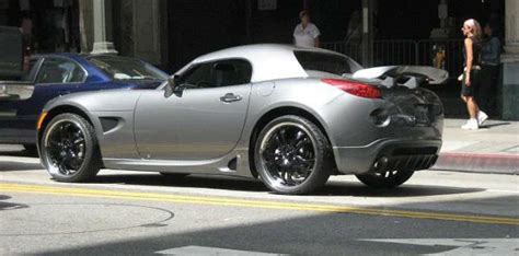 Pontiac Solstice Jazz | Pontiac solstice, Pontiac, Transformers cars