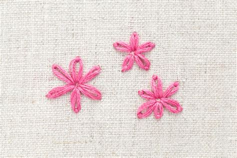 Learn Embroidery With Helpful Stitch Instructions