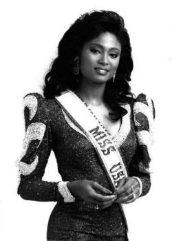 Celebrating Black History Month! Carole Gist Stramler, First Black Miss USA