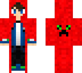 Eystreem | Minecraft Skins