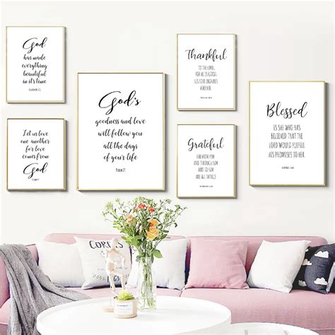 Bible Verse Wall Decor - Photos All Recommendation