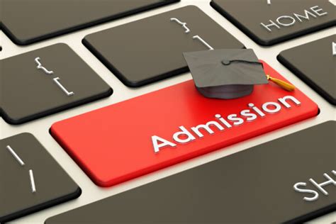 Admissions website – Admissions website