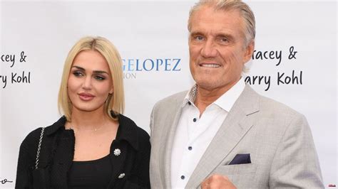 Dolph Lundgren: Hollywood giant said yes News