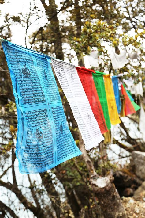 HD wallpaper: tibet, flags, buddhism, prayer, tibetan, prayers, color ...