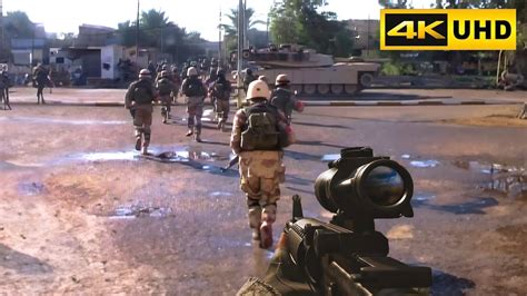 Six Days in Fallujah - Realistic Ultra Graphics Gameplay [4K UHD 60FPS ...