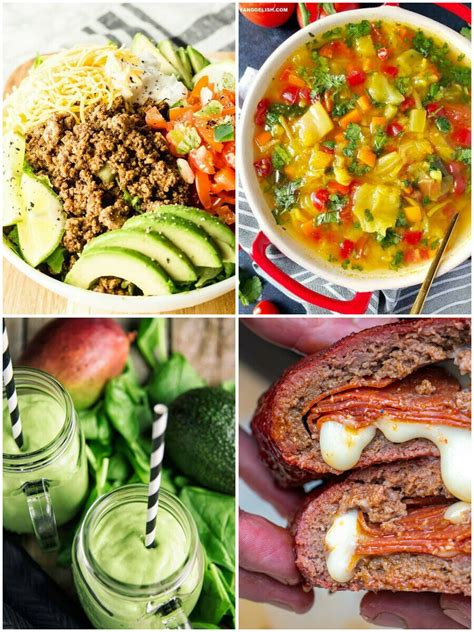 4 Diet Recipes That Will Make Your Taste Buds Jump for Joy