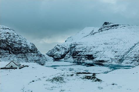 A Winter Adventure In The Faroe Islands | Wild Connections Photography ...