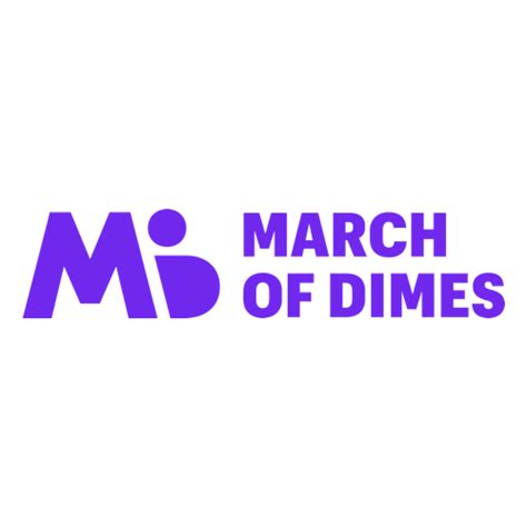 March Of Dimes Logo Vector at Vectorified.com | Collection of March Of ...