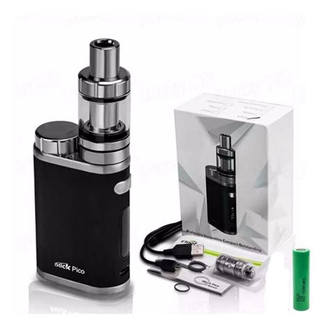 Cigarro Electronico Eleaf Istick Pico+ Bateria+liquido 60ml - S/ 245,00 ...