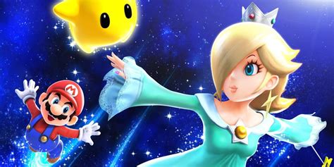 Super Mario 3D World: How to Unlock Rosalina