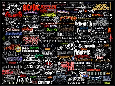 MetalCaptcha: captcha with heavy metal band logos - boing - Boing Boing BBS