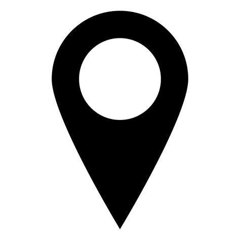 46+ Location Vector Png Download