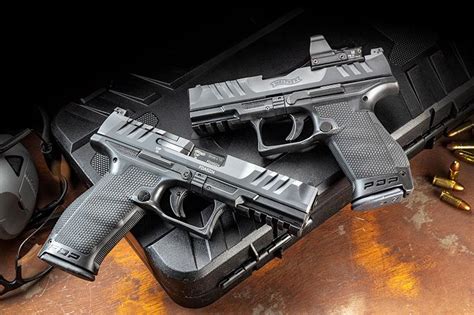 Walther PDP 9mm Pistol: Full Review - Guns and Ammo