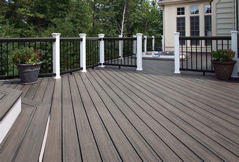 Trex Transcend Decking Colors | Home Design Ideas