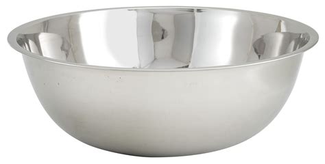 Stainless Steel 20 Qt. Mixing Bowl - LionsDeal