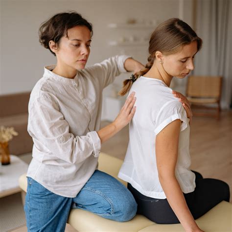 Will Massage Help Shoulder Bursitis? – Vigorous Innovations