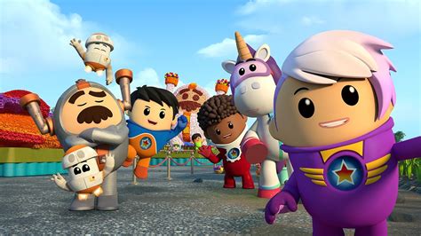 Go Jetters: New Episodes : ABC iview