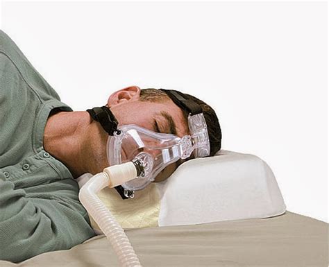 Sleep and Respiratory Modalities: How Can Contour CPAP Pillow Helps ...