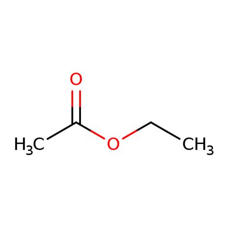 Ethyl Acetate Lewis Structure