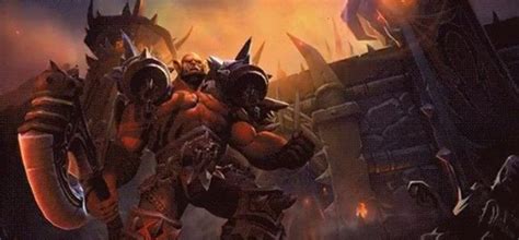 Garrosh Hellscream Headed To Heroes Of The Storm