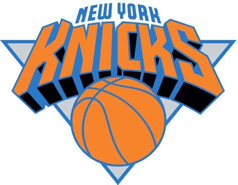 NEW YORK KNICKS Basketball Nba logo wallpaper over white Wallpapers HD ...