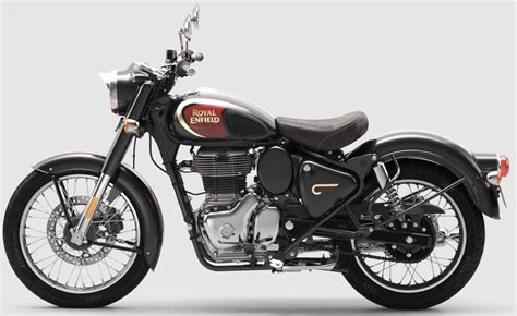 Royal Enfield Classic 350 Halcyon Black Specs and Price in India