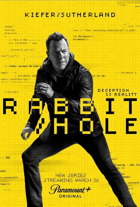 Rabbit Hole Poster - TV Fanatic