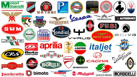 Italian Motorcycle Brands