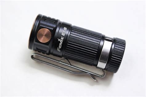 Fenix E16 High Performance EDC Flashlight