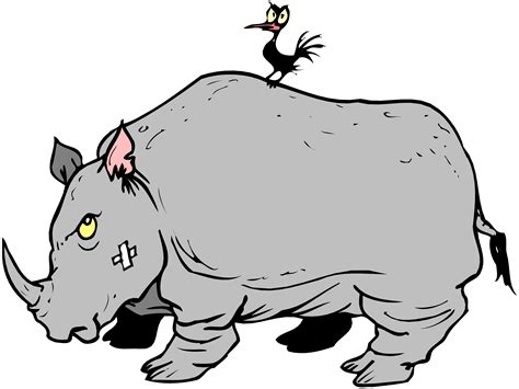 Free Cartoon Rhino Pictures, Download Free Cartoon Rhino Pictures png ...