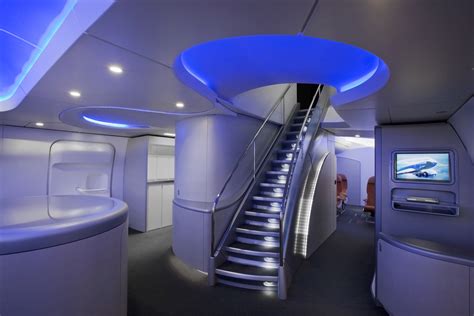 Boeing Interiors - Doug Ogle Photography