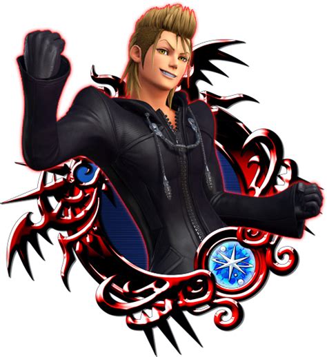 SN - KH III Demyx - KHUX Wiki