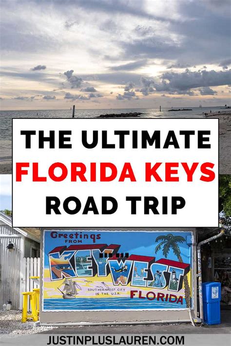 Florida Keys Road Trip Itinerary: The Top Things to Do in the Florida ...