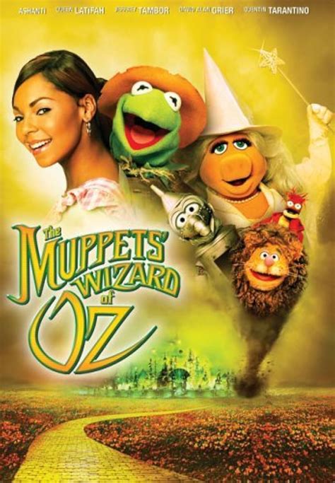 The Muppets' Wizard of Oz (TV Movie 2005) - IMDb