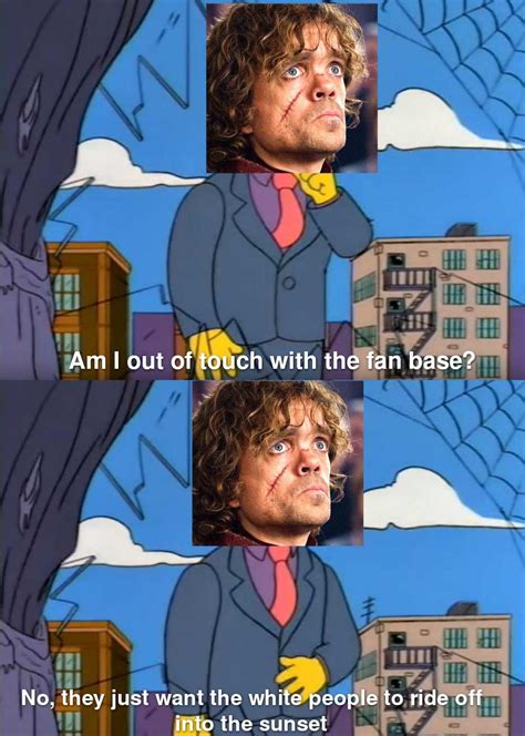 SMH Peter Dinklage : r/freefolk