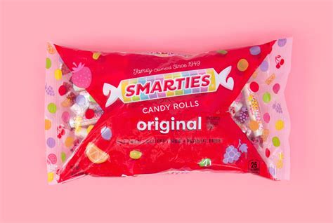 Smarties Logo - LogoDix