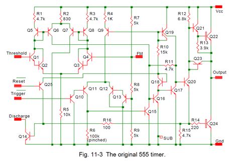 555 - 556 dual timer circuit not clear to me - Electrical Engineering ...