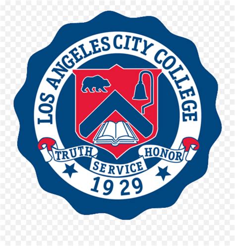 Los Angeles City College - Los Angeles College Logo Png,Pasadena City ...