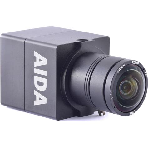 AIDA Imaging UHD-100 Micro UHD HDMI EFP Camera UHD-100 B&H Photo