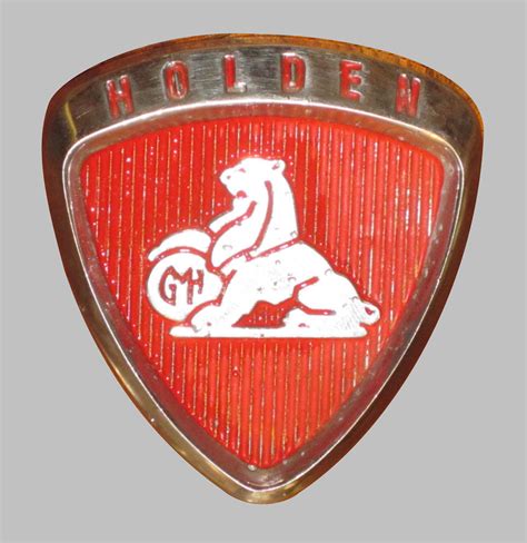 Pin by Emi Christian on Antique Car logos | Holden australia, Car ...