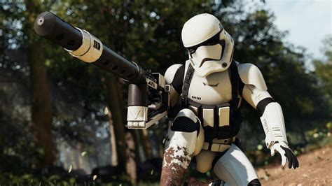 Stormtrooper Star Wars Battlefront 2 4k Wallpaper,HD Games Wallpapers ...