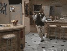 Carlton Dance GIF - Carlton Dance Happy - Discover & Share GIFs