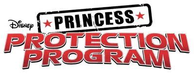 Awesome-Disney: Princess Protection Program Logo And Story Book!