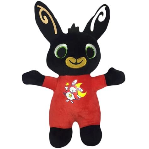 Genuine Bing Bunny Plush toy sula flop Hoppity Voosh pando bing coco ...