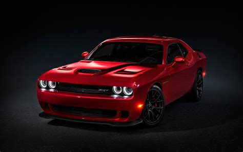 2015 Dodge Challenger SRT Hellcat Wallpaper | HD Car Wallpapers | ID #4913