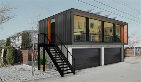 Honomobo Shipping Container Homes Are Stackable and Luxurious | Digital ...