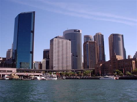 Sydney Skyline Free Photo Download | FreeImages