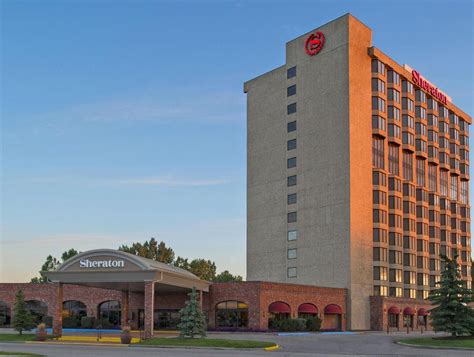 Sheraton Red Deer Hotel in Red Deer (AB) - Room Deals, Photos & Reviews