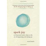 Spark Joy by Marie Kondo – HuntSimply