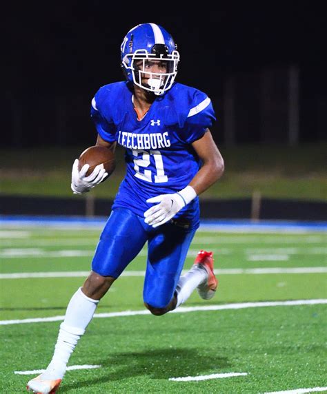 2022 PFN Player Profile: Braylan Lovelace – Leechburg – PA Football News